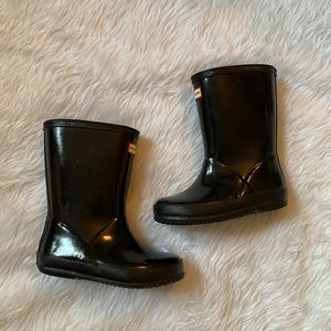 Hunter boots